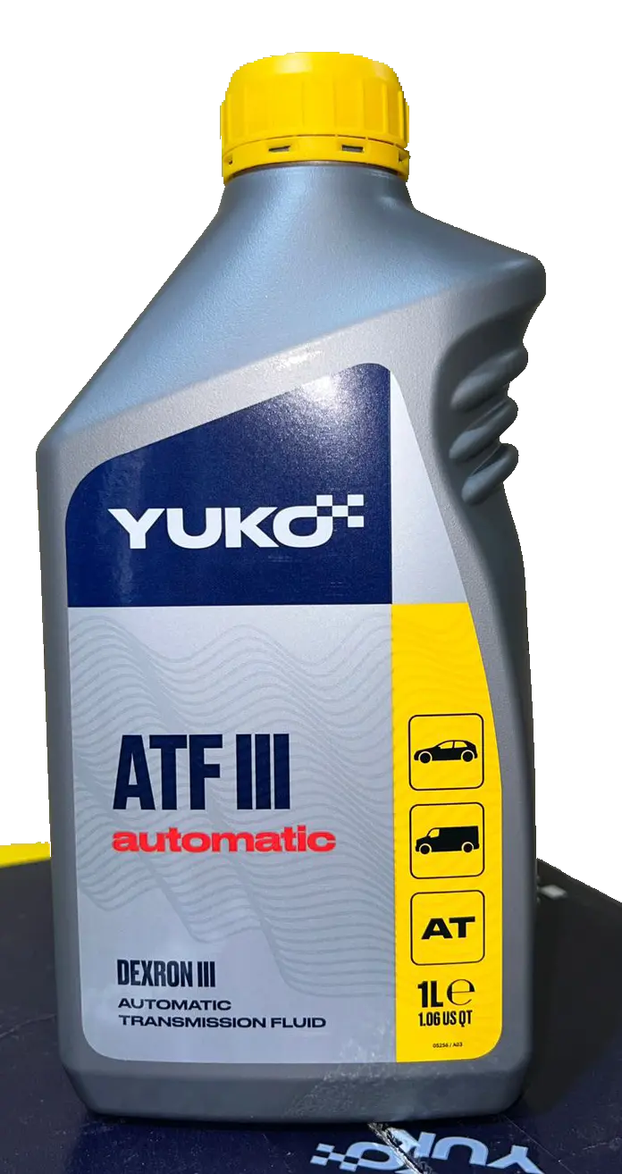 YUKO ETF III